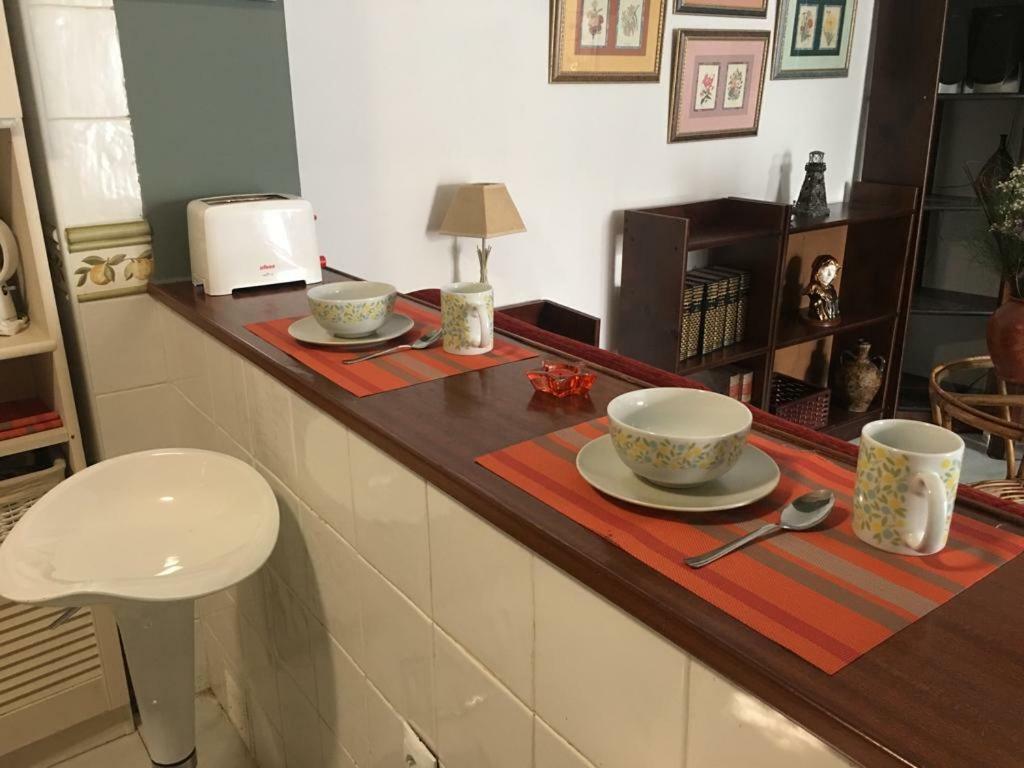Apartamento Balneario Playa Caleta Cádiz Exteriér fotografie