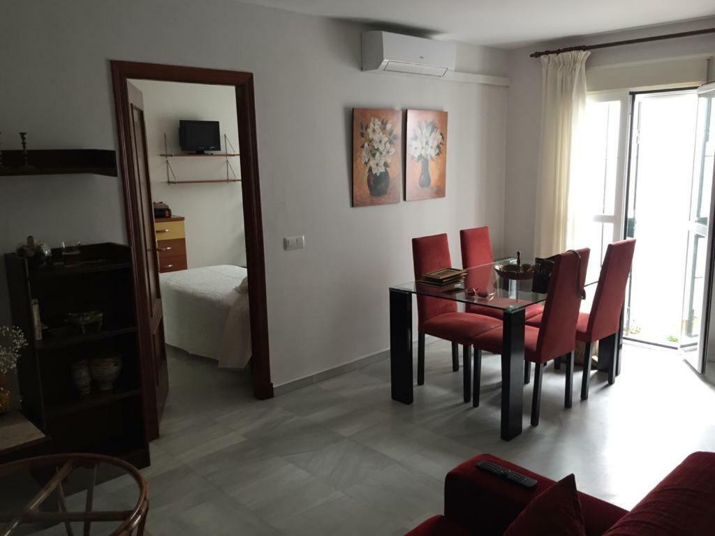 Apartamento Balneario Playa Caleta Cádiz Exteriér fotografie