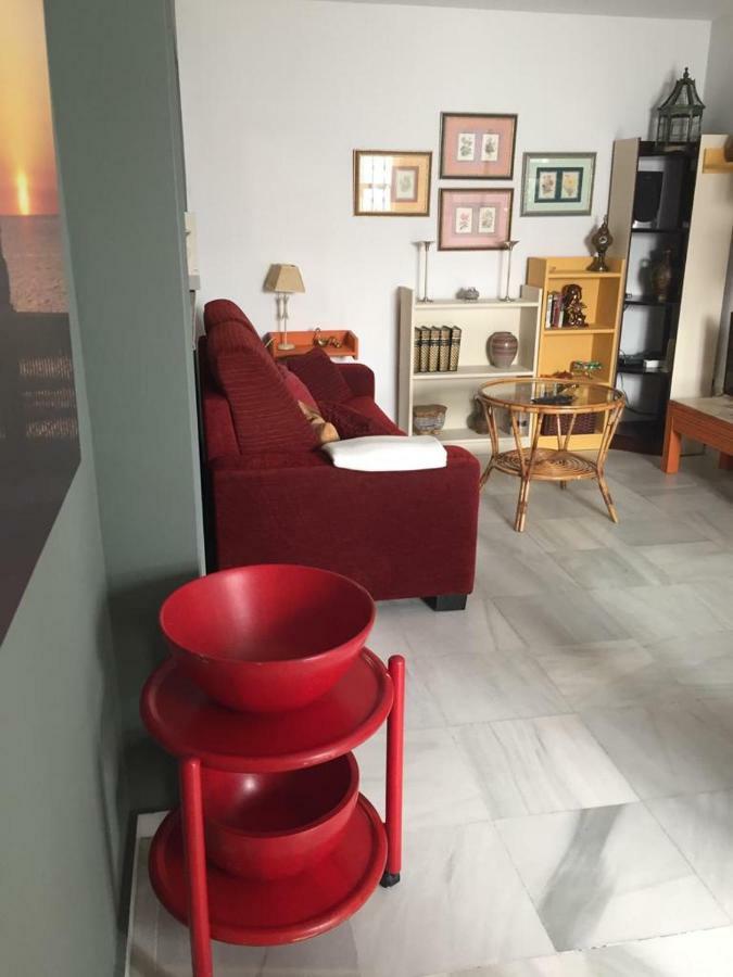 Apartamento Balneario Playa Caleta Cádiz Exteriér fotografie