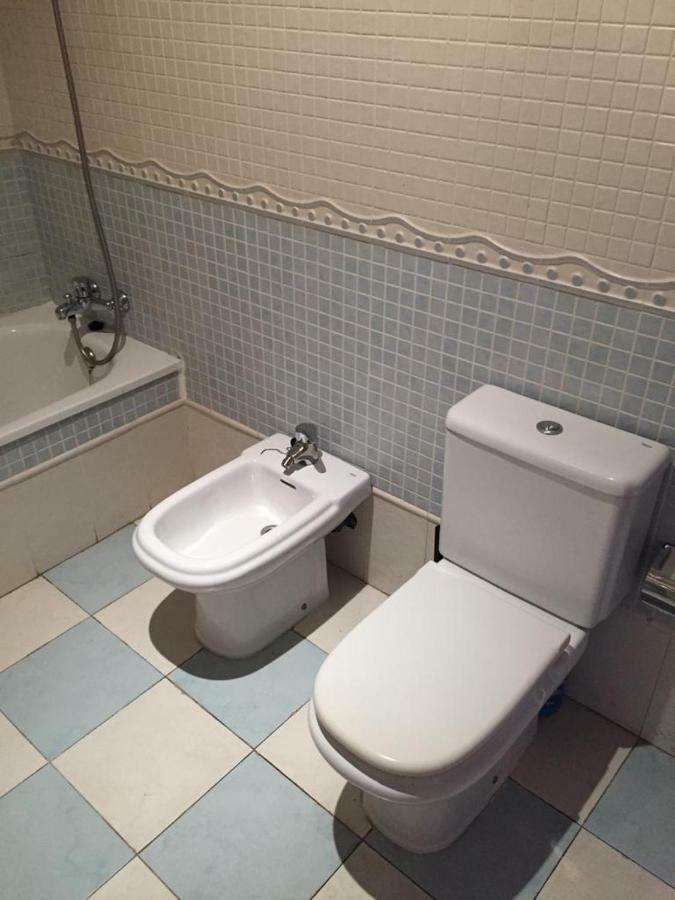 Apartamento Balneario Playa Caleta Cádiz Exteriér fotografie