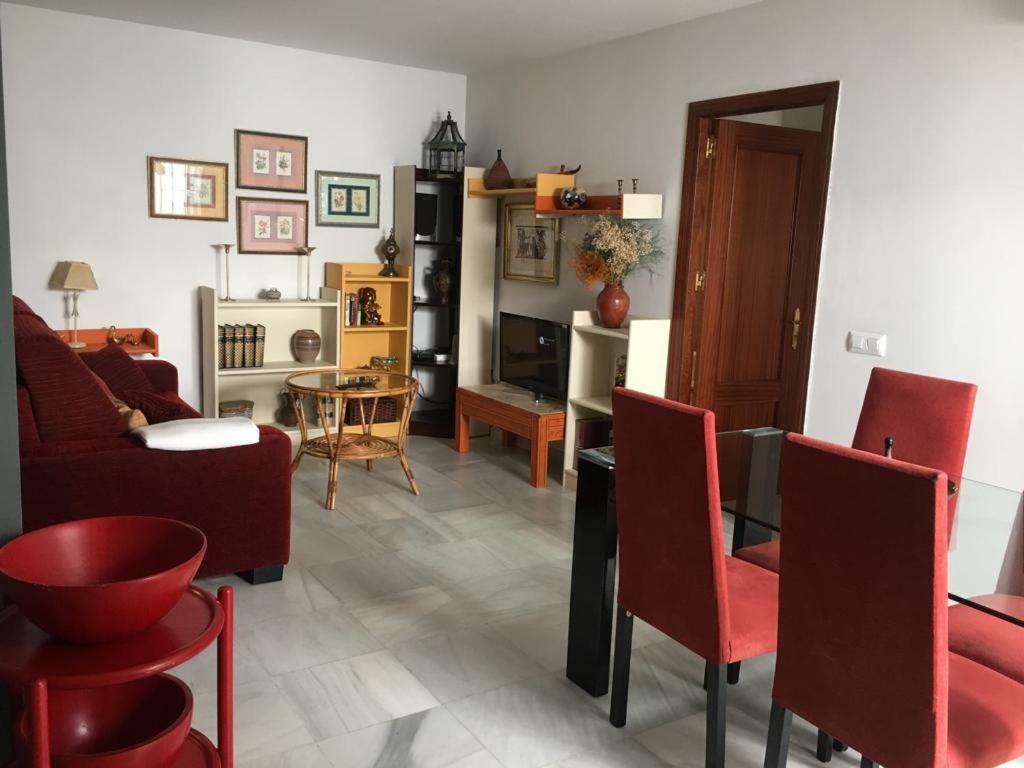 Apartamento Balneario Playa Caleta Cádiz Exteriér fotografie