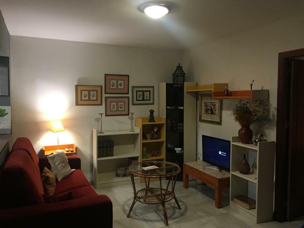 Apartamento Balneario Playa Caleta Cádiz Exteriér fotografie