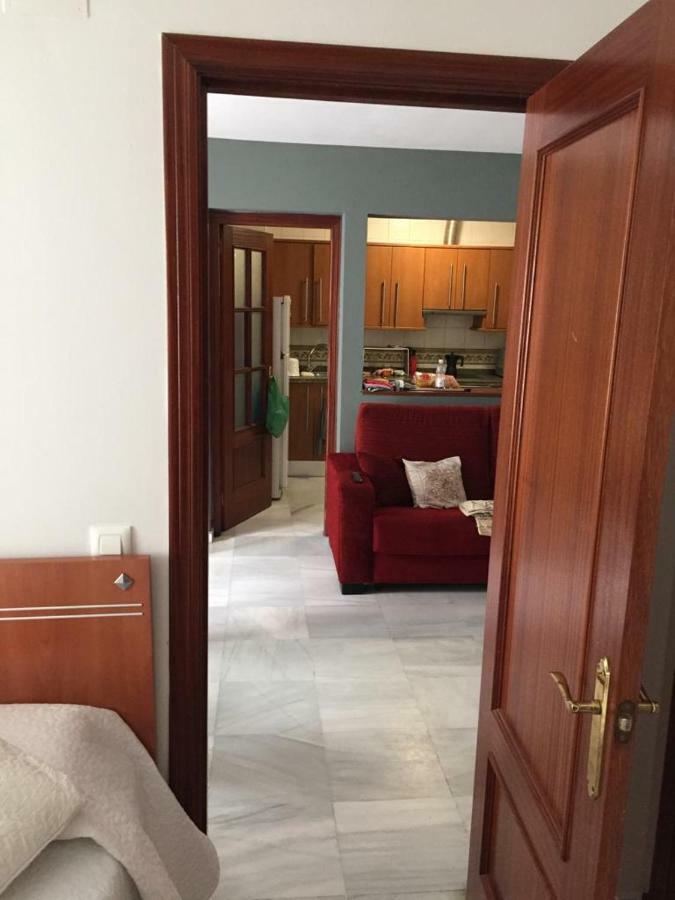 Apartamento Balneario Playa Caleta Cádiz Exteriér fotografie