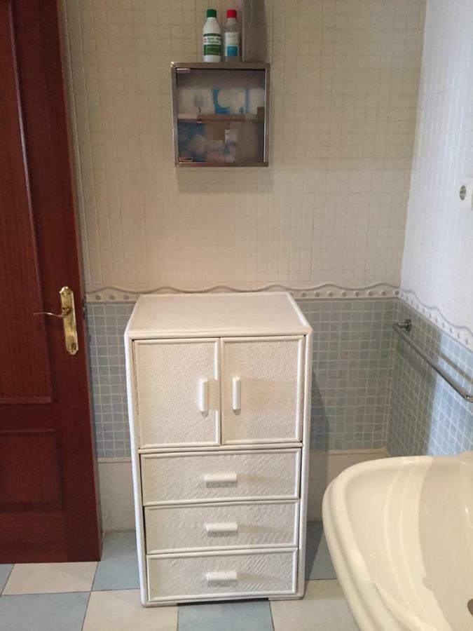 Apartamento Balneario Playa Caleta Cádiz Exteriér fotografie