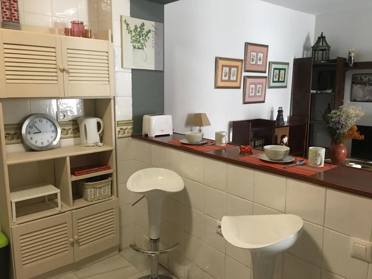 Apartamento Balneario Playa Caleta Cádiz Exteriér fotografie